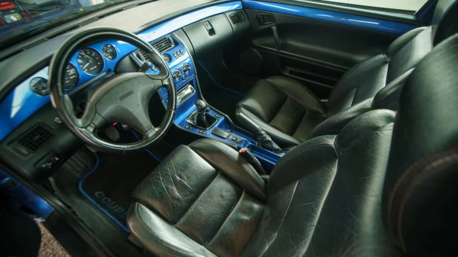 1994 Fiat Coupe - Image 4 of 23