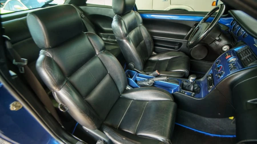 1994 Fiat Coupe - Image 7 of 23