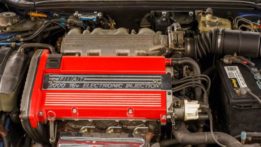 1994 Fiat Coupe - Image 10 of 23