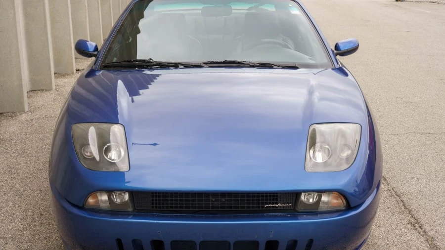 1994 Fiat Coupe - Image 12 of 23