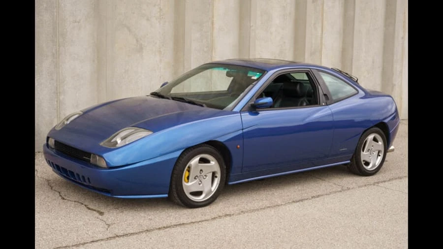 1994 Fiat Coupe - Image 20 of 23