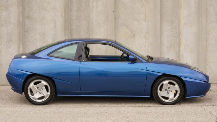 1994 Fiat Coupe - Image 21 of 23