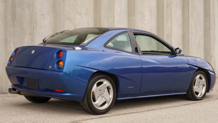 1994 Fiat Coupe - Image 22 of 23