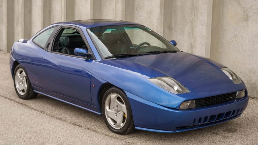 1994 Fiat Coupe - Image 23 of 23