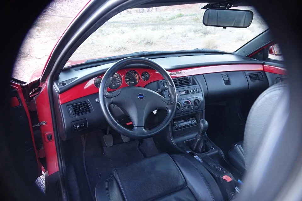 1994 Fiat Coupe - Image 9 of 16