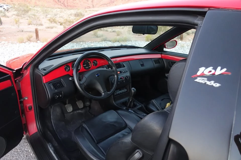 1994 Fiat Coupe - Image 11 of 16