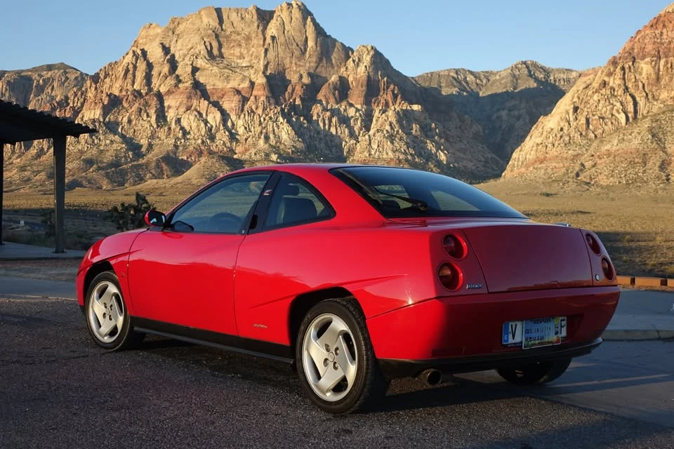 1994 Fiat Coupe - Image 2 of 16