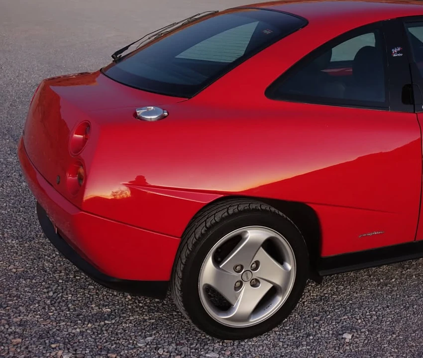 1994 Fiat Coupe - Image 6 of 16