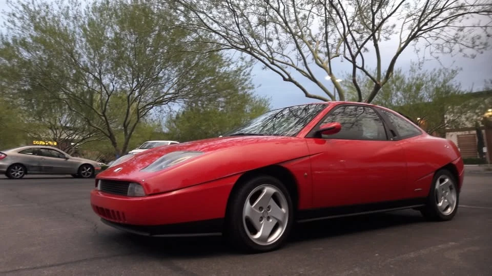1994 Fiat Coupe - Image 7 of 16