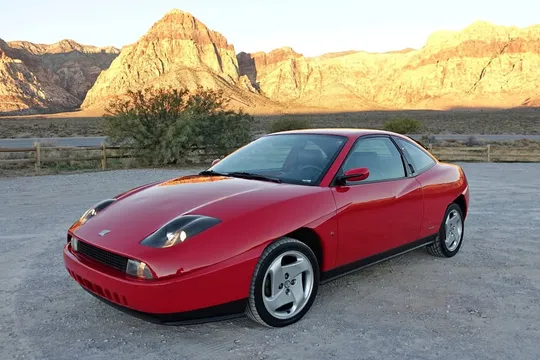 1994 Fiat Coupe 16V Turbo