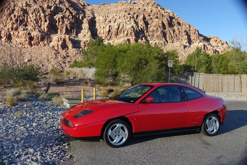 1994 Fiat Coupe - Image 3 of 16