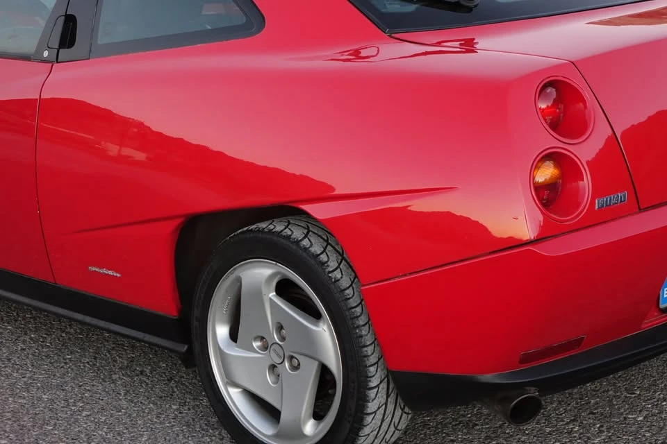 1994 Fiat Coupe - Image 8 of 16
