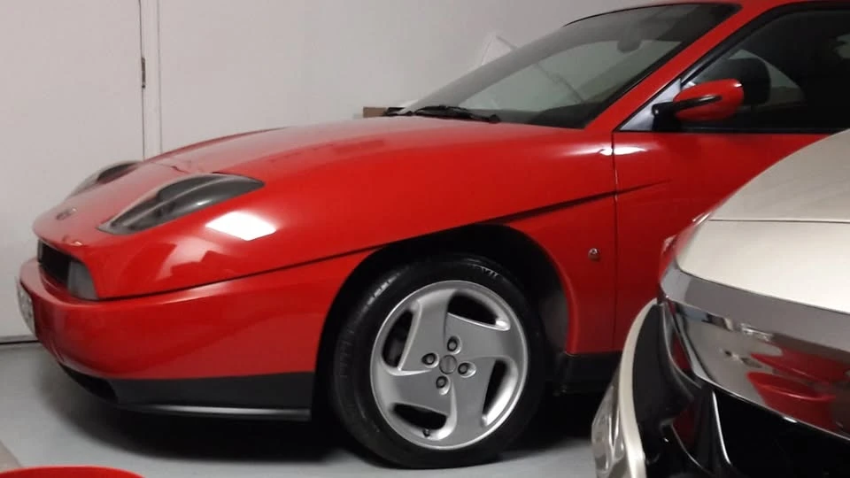 1994 Fiat Coupe - Image 5 of 16