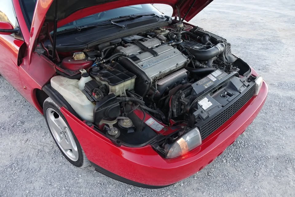 1994 Fiat Coupe - Image 10 of 16