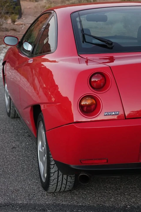 1994 Fiat Coupe - Image 12 of 16
