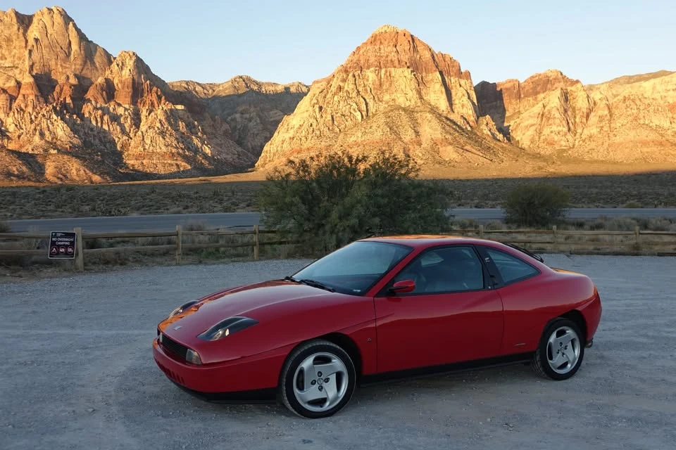 1994 Fiat Coupe - Image 16 of 16