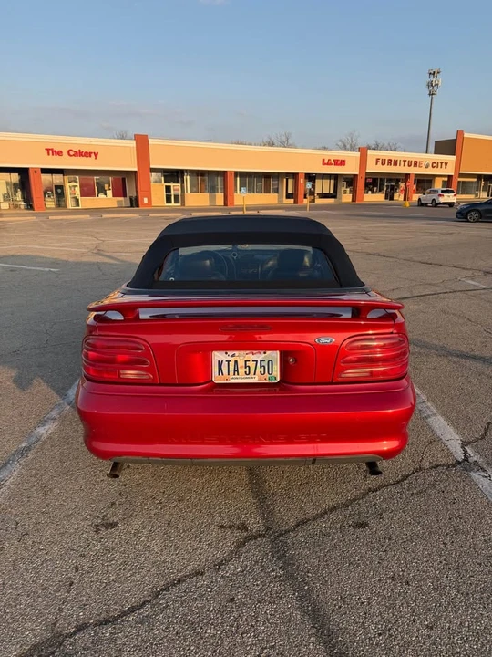 1994 Ford SN95 Mustang - Image 4 of 8