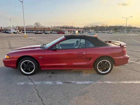 1994 Ford Mustang GT
