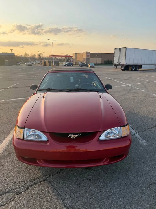 1994 Ford SN95 Mustang - Image 3 of 8