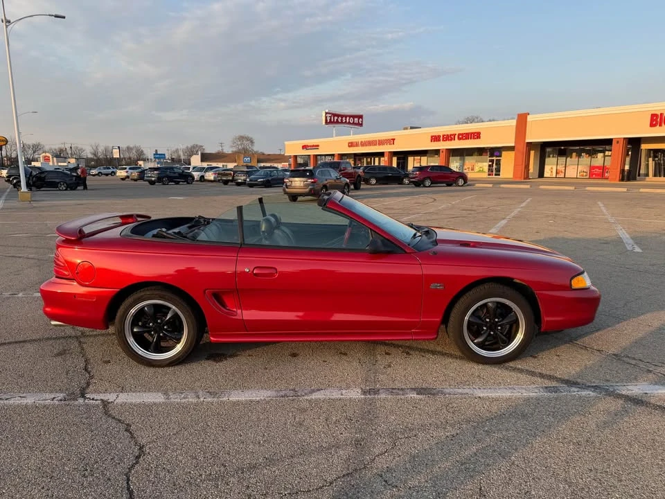 1994 Ford SN95 Mustang - Image 5 of 8