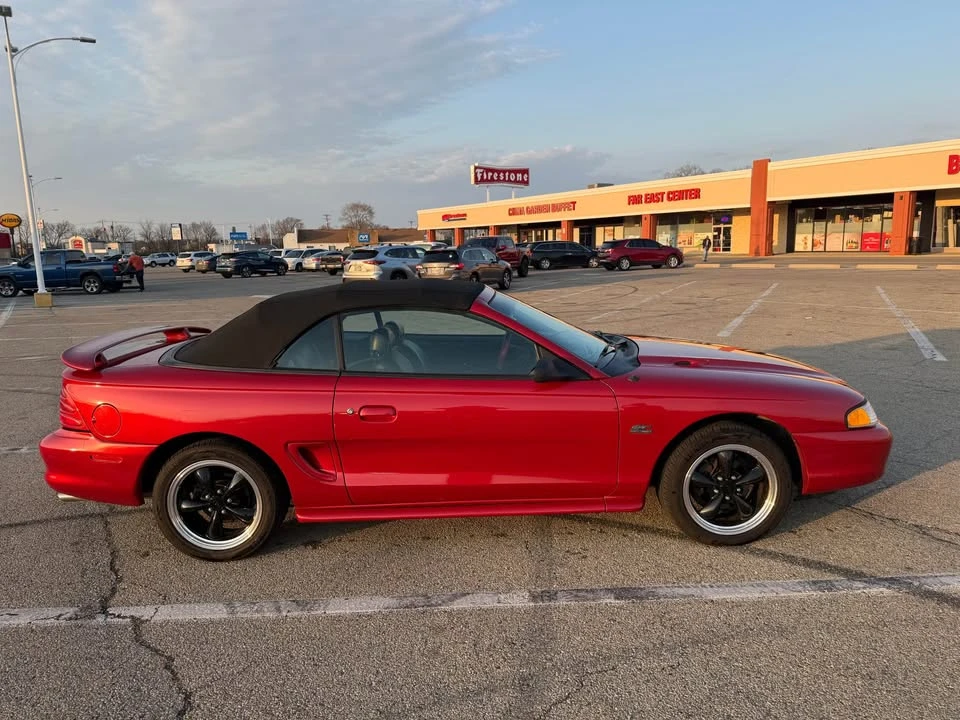 1994 Ford SN95 Mustang - Image 2 of 8