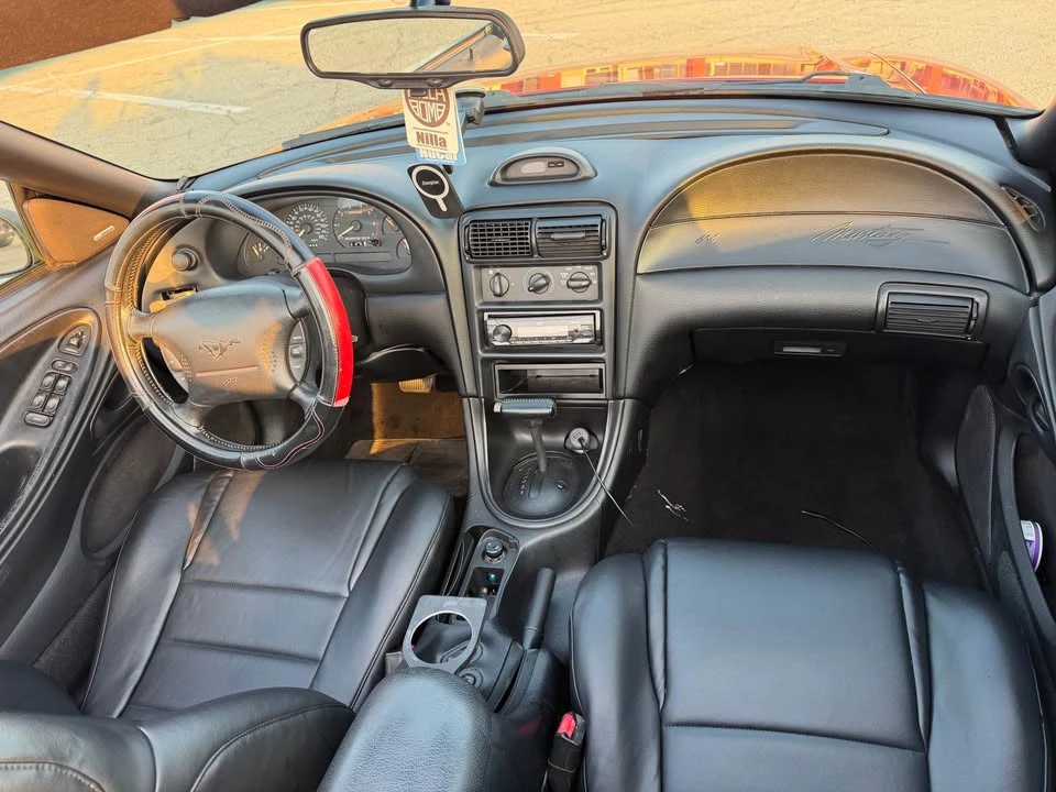 1994 Ford SN95 Mustang - Image 7 of 8