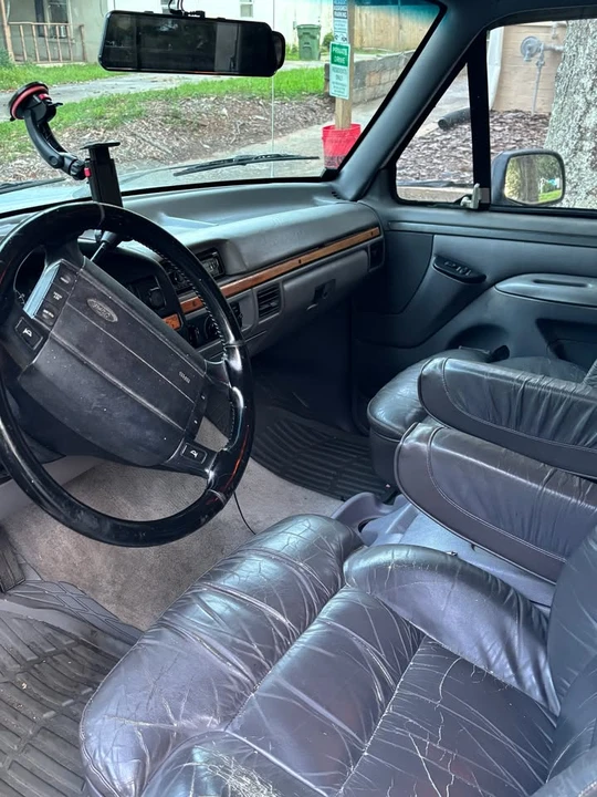 1994 Ford F-Series 9th Gen - Image 7 of 7