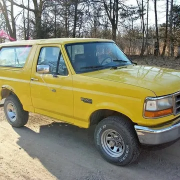 1994 Ford Bronco