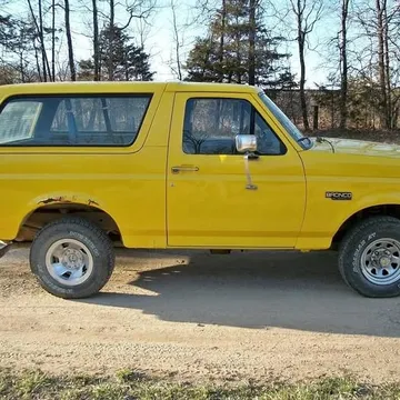 1994 Ford Bronco 4x4