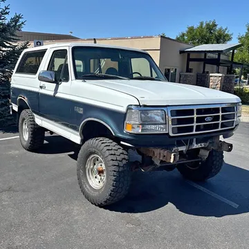 1994 Ford Bronco