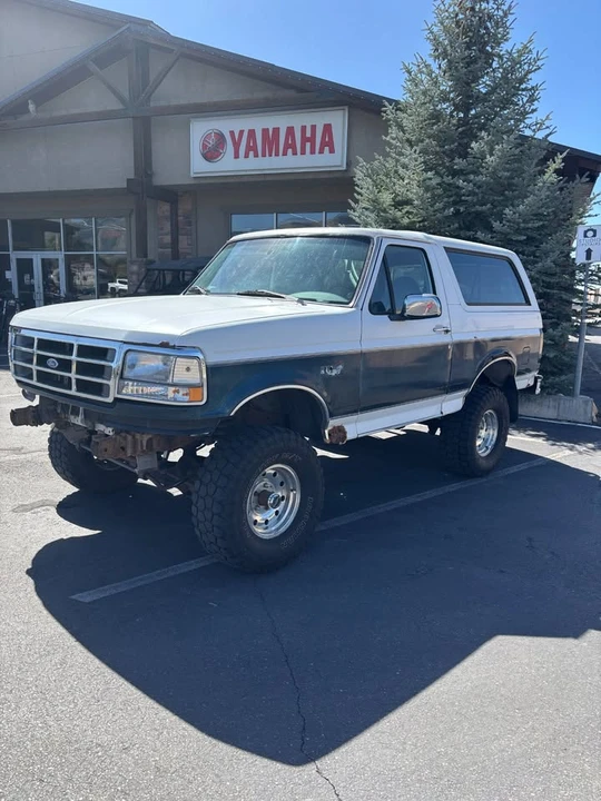 1994 Ford Bronco 5th Gen - Image 3 of 3