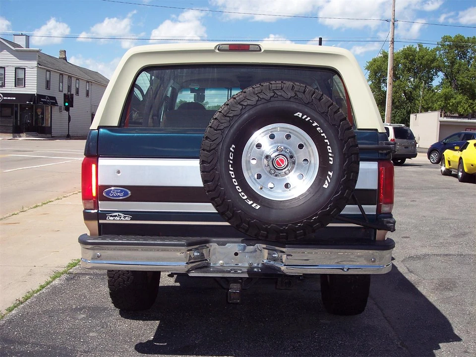 1994 Ford Bronco 5th Gen - Image 5 of 10