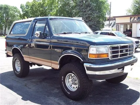 1994 Ford Bronco