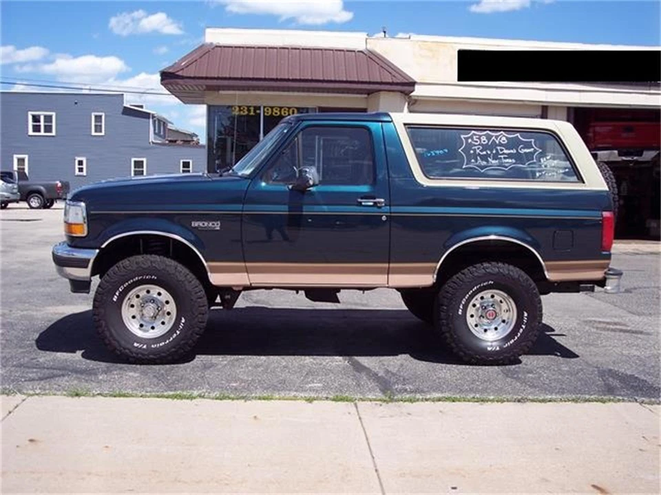 1994 Ford Bronco 5th Gen - Image 3 of 10