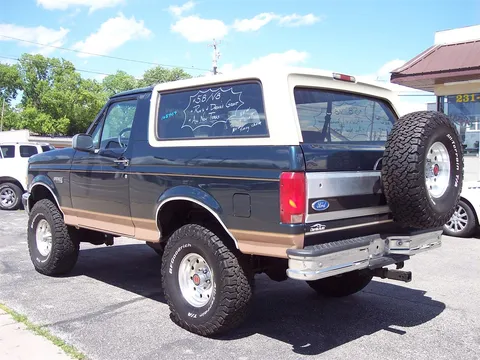 1994 Ford Bronco