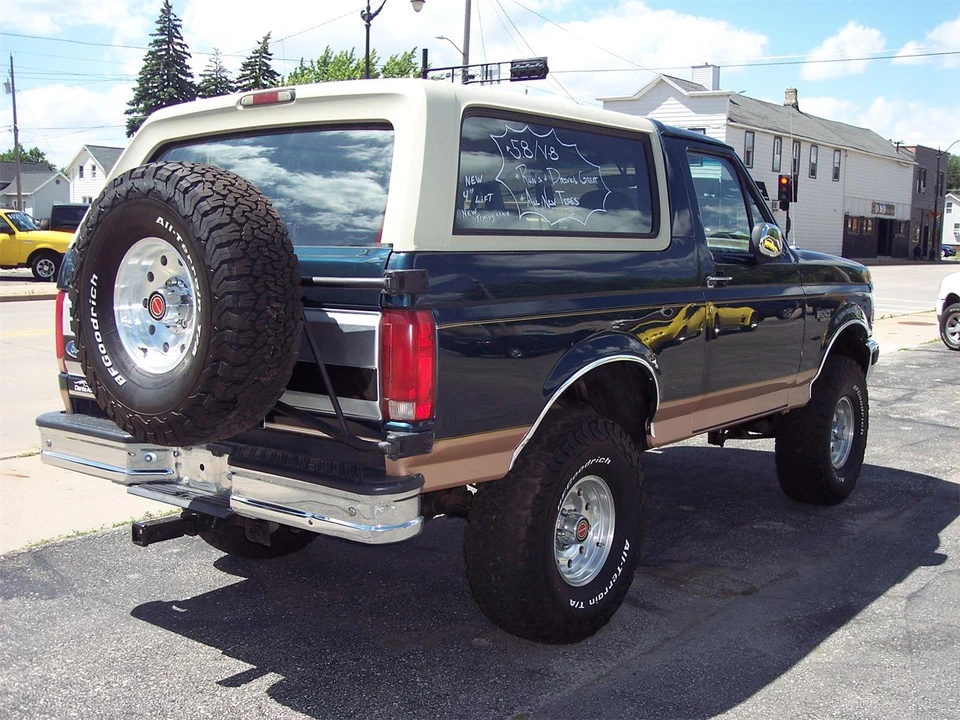 1994 Ford Bronco 5th Gen - Image 3 of 7