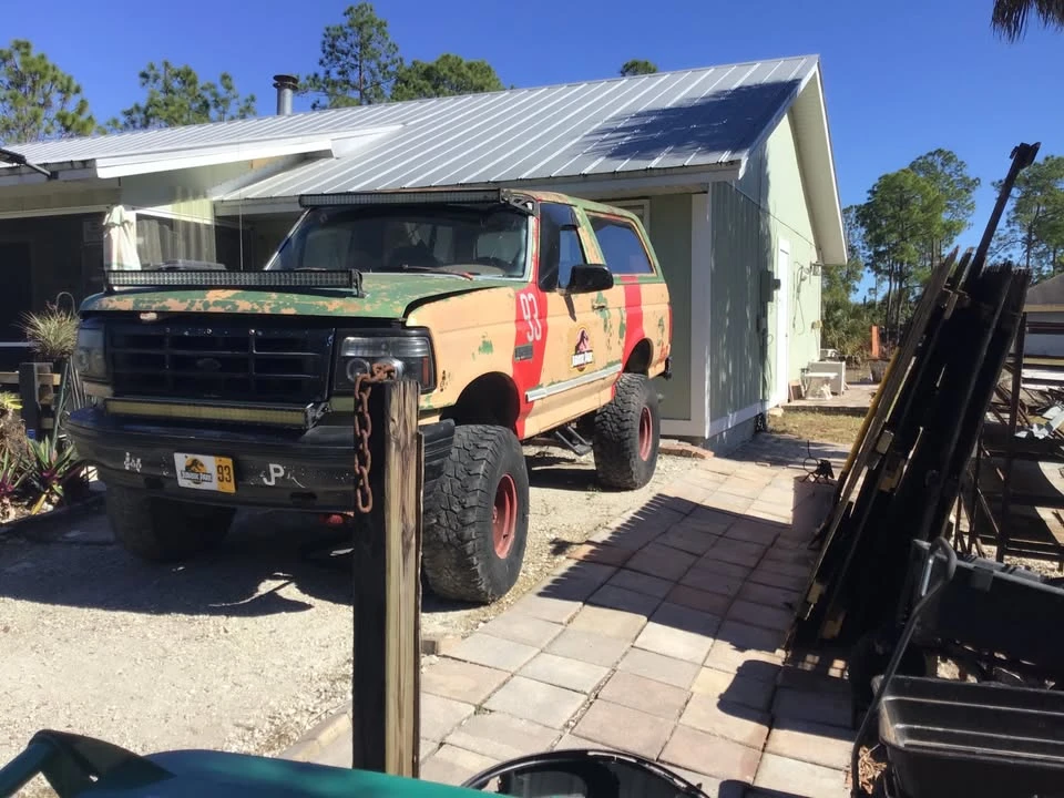 1994 Ford Bronco 5th Gen - Image 2 of 6