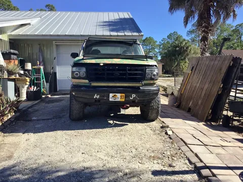 1994 Ford Bronco
