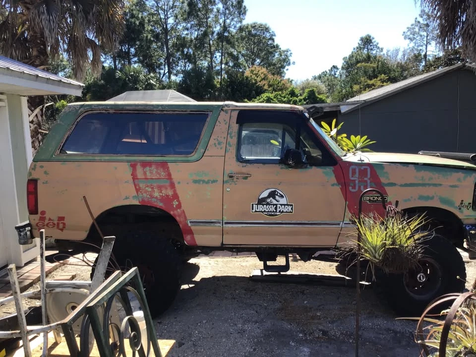1994 Ford Bronco 5th Gen - Image 3 of 6