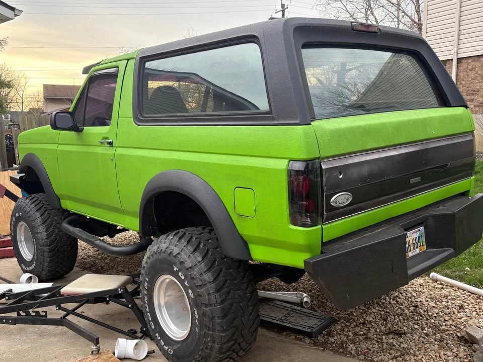 1994 Ford Bronco 5th Gen - Image 6 of 6