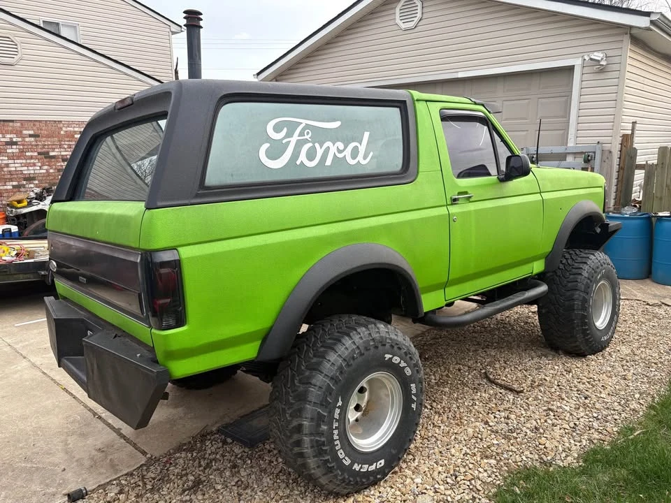 1994 Ford Bronco 5th Gen - Image 5 of 6