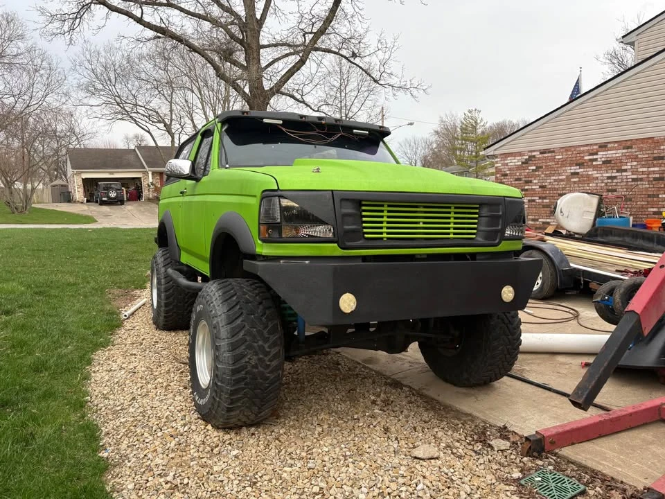 1994 Ford Bronco 5th Gen - Image 4 of 6