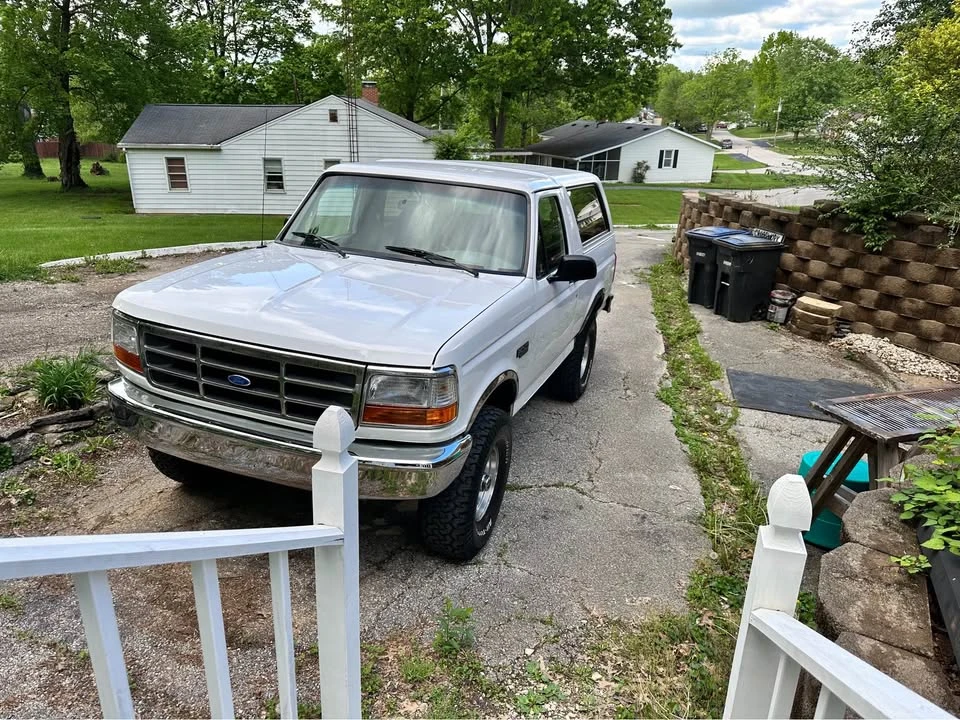 1994 Ford Bronco 5th Gen - Image 3 of 21