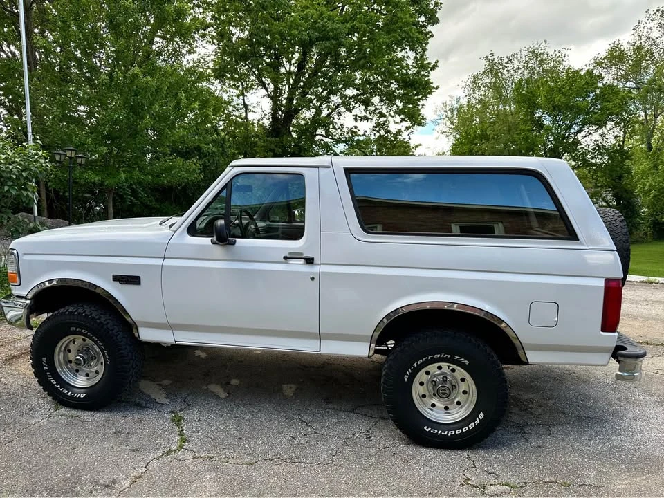 1994 Ford Bronco 5th Gen - Image 5 of 21