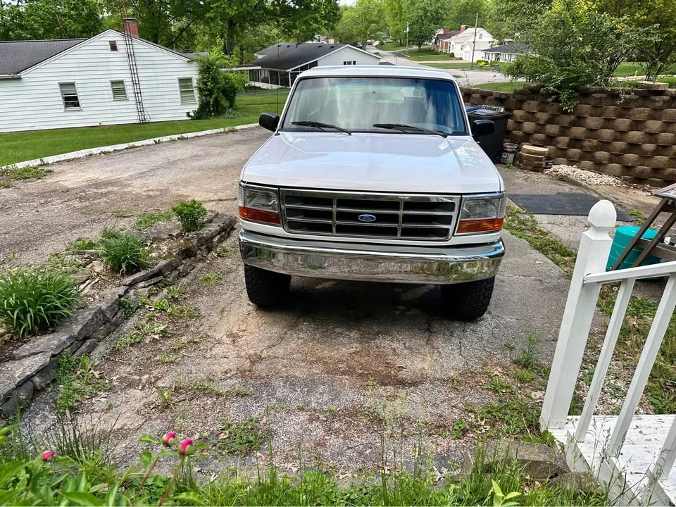 1994 Ford Bronco 5th Gen - Image 4 of 21