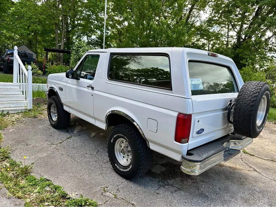 1994 Ford Bronco 5th Gen - Image 6 of 21