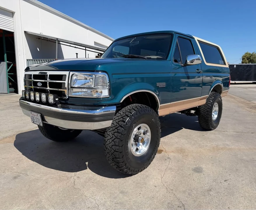 1994 Ford Bronco 5th Gen - Image 8 of 20
