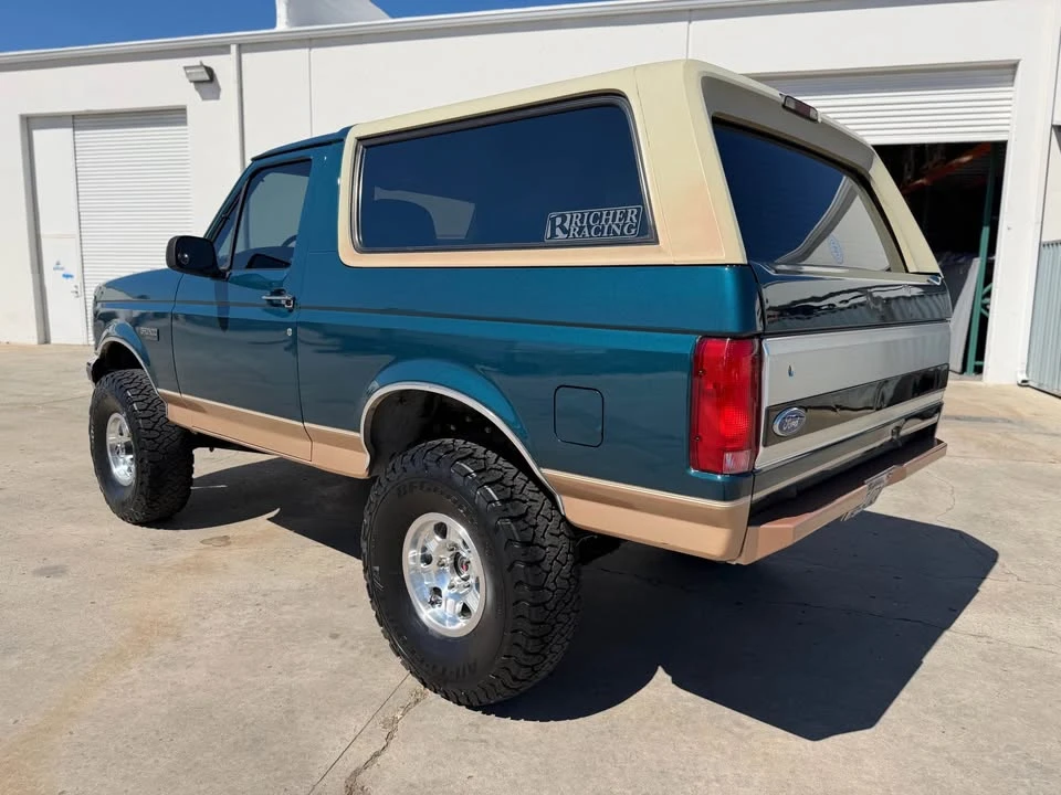 1994 Ford Bronco 5th Gen - Image 10 of 20
