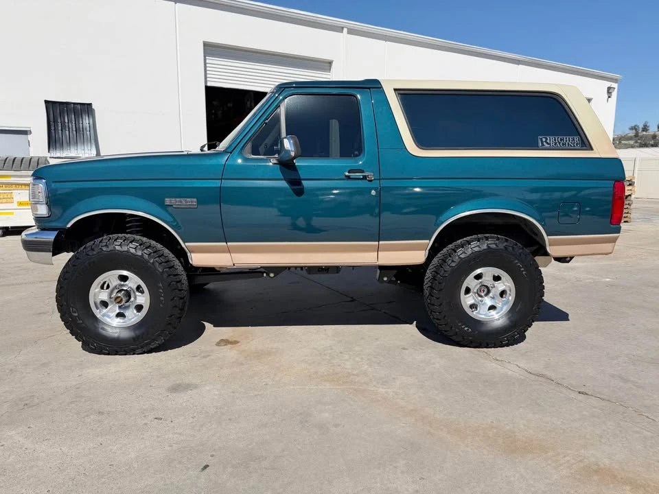 1994 Ford Bronco 5th Gen - Image 9 of 20