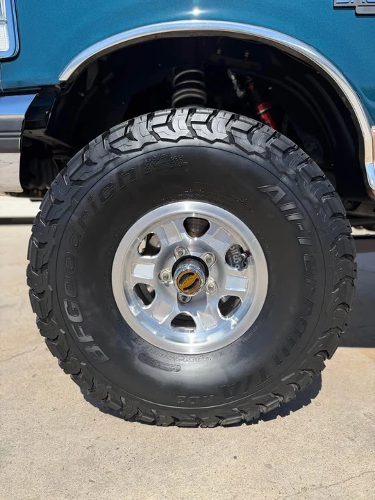 1994 Ford Bronco 5th Gen - Image 7 of 20